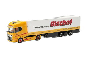 Bischof DAF XG+ ①Z~g[[ 316613/ Herpa 1/87 ͌^ ~jJ[