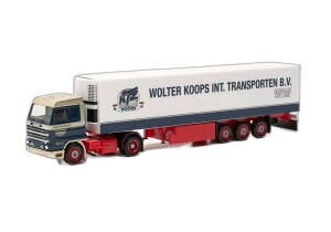 Wolter Koops Scania 143 Streamline ①/ Herpa 1/87 ͌^ ~jJ[