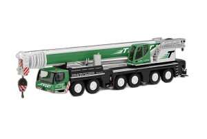 Trost Liebherr LTM1300.2 N[ 317597/ Herpa 1/87 ͌^ ~jJ[