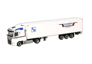 Kaj Madsen DAF XG ①Z~g[[ 318037/ Herpa 1/87 ͌^ ~jJ[