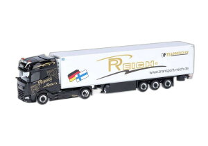 Reich DAF XG+ ①Z~g[[ 318112/ Herpa 1/87 ͌^ ~jJ[