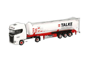 Talke Scania CS20HD TC Z~g[[ 318235/ Herpa 1/87 ͌^ ~jJ[