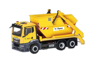 Hofmann MAN TGS NN XLbv[_[ AK16 318433/ Herpa 1/87 ͌^ ~jJ[