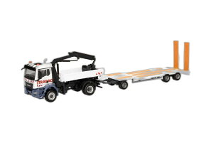 Strabag MAN TGS NN _vJ[/ Herpa 1/87 ͌^ ~jJ[