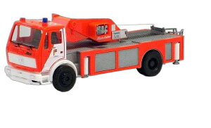 Feuerrwehr Oldenburg Mercedes Benz S/ Herpa 1/87 ͌^ ~jJ[