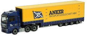Anker Transport MAN TGX XXL Euro 6/ Herpa 1/87 �͌^ �~�j�J�[