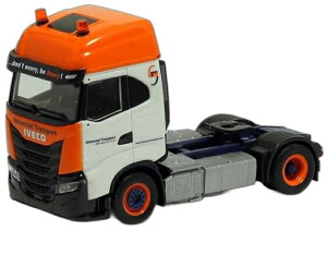 Universal Transport Iveco S Way 5179/ Herpa 1/87 �͌^ �~�j�J�[