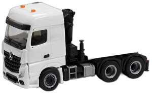 Mercedes Benz Arocs L 3 ANX N[ zCg/ Herpa 1/87 ͌^ ~jJ[