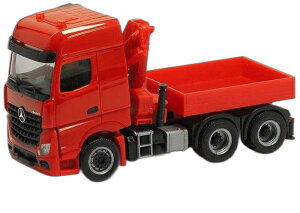 Mercedes Benz Arocs L 3 Axle N[ bh/ Herpa 1/87 ͌^ ~jJ[