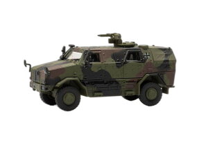 KMW őꂽ Military ATF Dingo/ Herpa 1/87 ͌^ ~jJ[