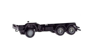 Bundeswehr Iveco Trakker 6×6/ Herpa 1/87 ͌^ ~jJ[