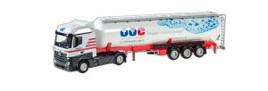Hammer TTC Mercedes Benz Actros 11/ Herpa 1/87 ͌^ ~jJ[