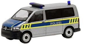 Landespolizei Sachsen Anhalt Volkswagen/ Herpa 1/87 ͌^ ~jJ[