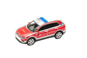 Werkfeuerwehr Messe Hannover Volkswagen/ Herpa 1/87 模型 ミニカー