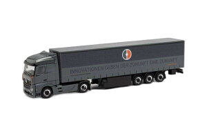 Copa Mercedes Benz Actros Streamspace/ Herpa 1/87 ͌^ ~jJ[