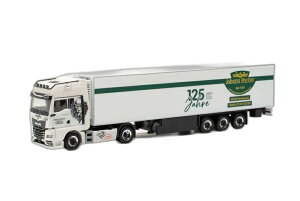 Fischer MAN TGX GX ①{bNX Z~g[[/ Herpa 1/87 ͌^ ~jJ[