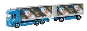 Rubin & Morger Rugenbrau Scania CR20HD/ Herpa 1/87 ͌^ ~jJ[