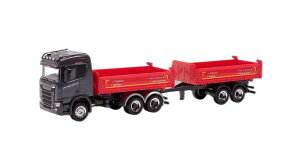 Dreger Scania CR20ND ݗp_vJ[/ Herpa 1/87 ͌^ ~jJ[