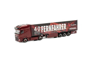 AM Transporte gbN^] p[gi[gbN DAF/ Herpa 1/87 ͌^ ~jJ[