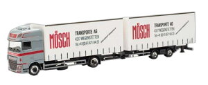 Arthur Mosch DAF XF SSC {[g[[/ Herpa 1/87 ͌^ ~jJ[