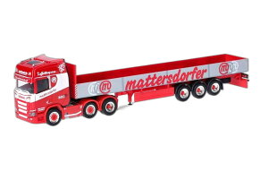 Mattersdorfer Scania CR20HD A/ Herpa 1/87 ͌^ ~jJ[