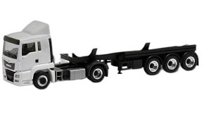 MAN TGS LX 42cbm TCg[[ zCg BM944786/ Herpa 1/87 ͌^ ~jJ[