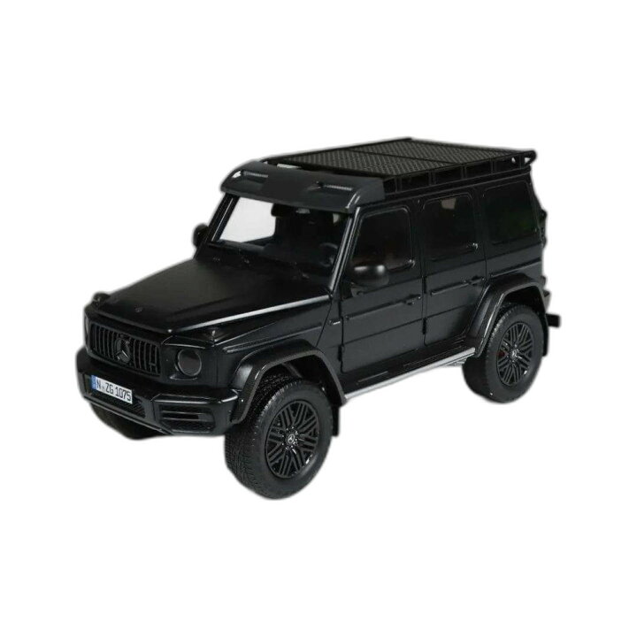 楽天市場】Mercedes Benz AMG G 63 4x4 オフロード ブラック/ NZG 1/18 