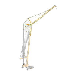 Liebherr LTM 11200-9.1 eBXWuZbg 54m/ NZG 1/50 ͌^ ~jJ[