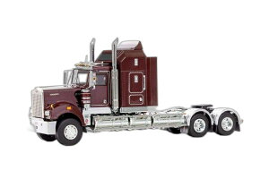 Kenworth T900 �r���e�[�W �o�[�K���f�B Z01474/ Drake 1/50 ���݋@�B�͌^ �~�j�J�[