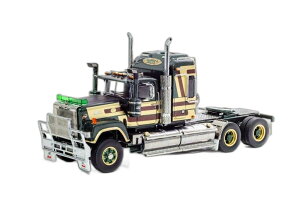 Burke & Wills Mack Bicentennial/ Drake 1/50 ���݋@�B�͌^ �~�j�J�[