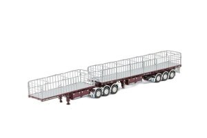 Freighter B Double �t���b�g�g�b�v �Z�b�g �r���e�[�W/ Drake 1/50 ���݋@�B�͌^ �~�j�J�[