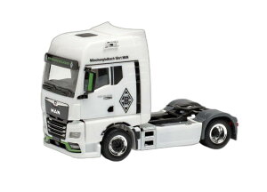 Borussia Monchengladbach MAN TGX GX/ Herpa 1/87 �͌^ �~�j�J�[