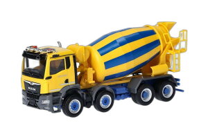 MAN TGS NN 41.520 RN[g ~LT[/ Herpa 1/87 ͌^ ~jJ[