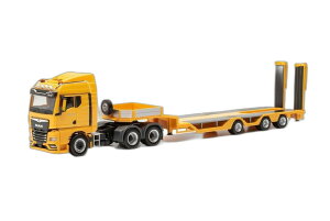 MAN TGX GM 33.580 Goldhofer Z~g[[/ Herpa 1/87 ͌^ ~jJ[
