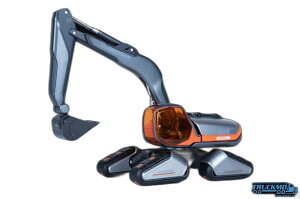 Doosan Concept CX �ړ����@��@ 16 1003/ IMC 1/50 ���݋@�B�͌^ �~�j�J�[