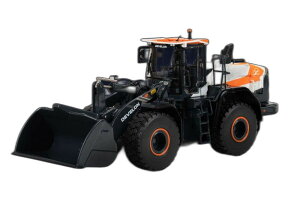 Develon DL420 Concept X zC[[_[ 16 1015/ IMC 1/50 ݋@B͌^ ~jJ[