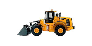 Hyundai new HL960 zC[ [_[ 18 1013/ IMC 1/35 ݋@B͌^ ~jJ[