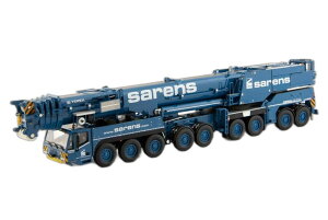 Models Sarens Demag AC700 9 ړN[/ IMC 1/50 ݋@B͌^ ~jJ[