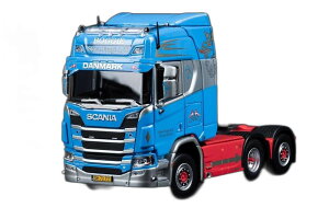 Skive Fragt Scania Next Gen R V[Y R530/ IMC 1/50 ݋@B͌^ ~jJ[