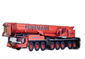 Peinemann Liebherr LTM1450 8.1 ړN[/ IMC 1/87 ݋@B͌^ ~jJ[