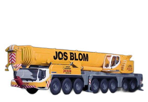 Jos Blom Liebherr LTM1450 8.1 ړN[/ IMC 1/87 ݋@B͌^ ~jJ[