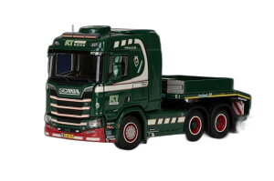 SCT Transport Scania R V[Y ~h[t/ IMC 1/50 ݋@B͌^ ~jJ[