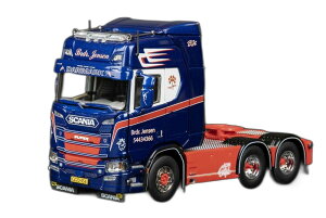 Brdr. Jensen Scania S Serie Highline CS20H/ IMC 1/50 ݋@B͌^ ~jJ[