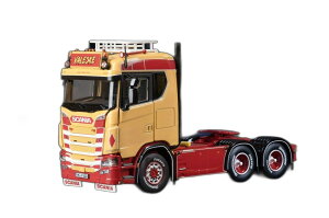 Valeske Scania S 6x4 32 0224/ IMC 1/50 ݋@B͌^ ~jJ[