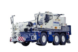 Models Wasel Demag AC 45 City N[ 33-0155/ IMC 1/50 ݋@B͌^ ~jJ[
