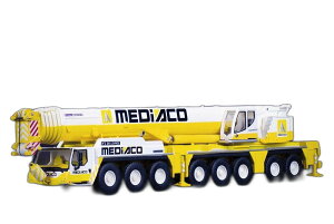 Mediaco Liebherr LTM14508.1 ړN[/ IMC 1/87 ݋@B͌^ ~jJ[