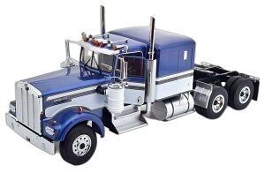 Road Kings Kenworth W900 u[ ^bN zCg/ Road Kings 1/18 ݋@B͌^ ~jJ[