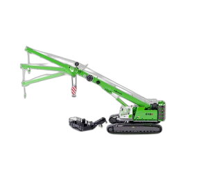 Sennebogen eXRsbNN[ 6113/ ROS SRL 1/50 ݋@B͌^ ~jJ[