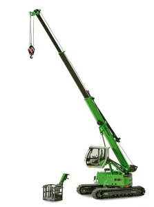 Sennebogen eXRsbNN[ 613 L^s[/ ROS SRL 1/50 ݋@B͌^ ~jJ[