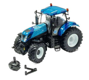 New Holland T7050 De Graafschap 302310/ ROS SRL 1/32 ݋@B͌^ ~jJ[